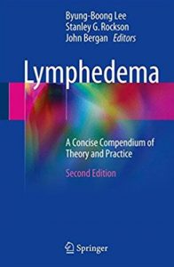 Book of Lymphedema A Concise Compendium of Theory and Practice